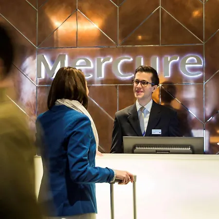 Mercure London Hyde Park Hotel Exterior photo
